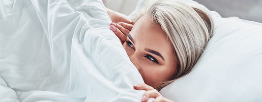 Perché dormire fa bene alla pelle?