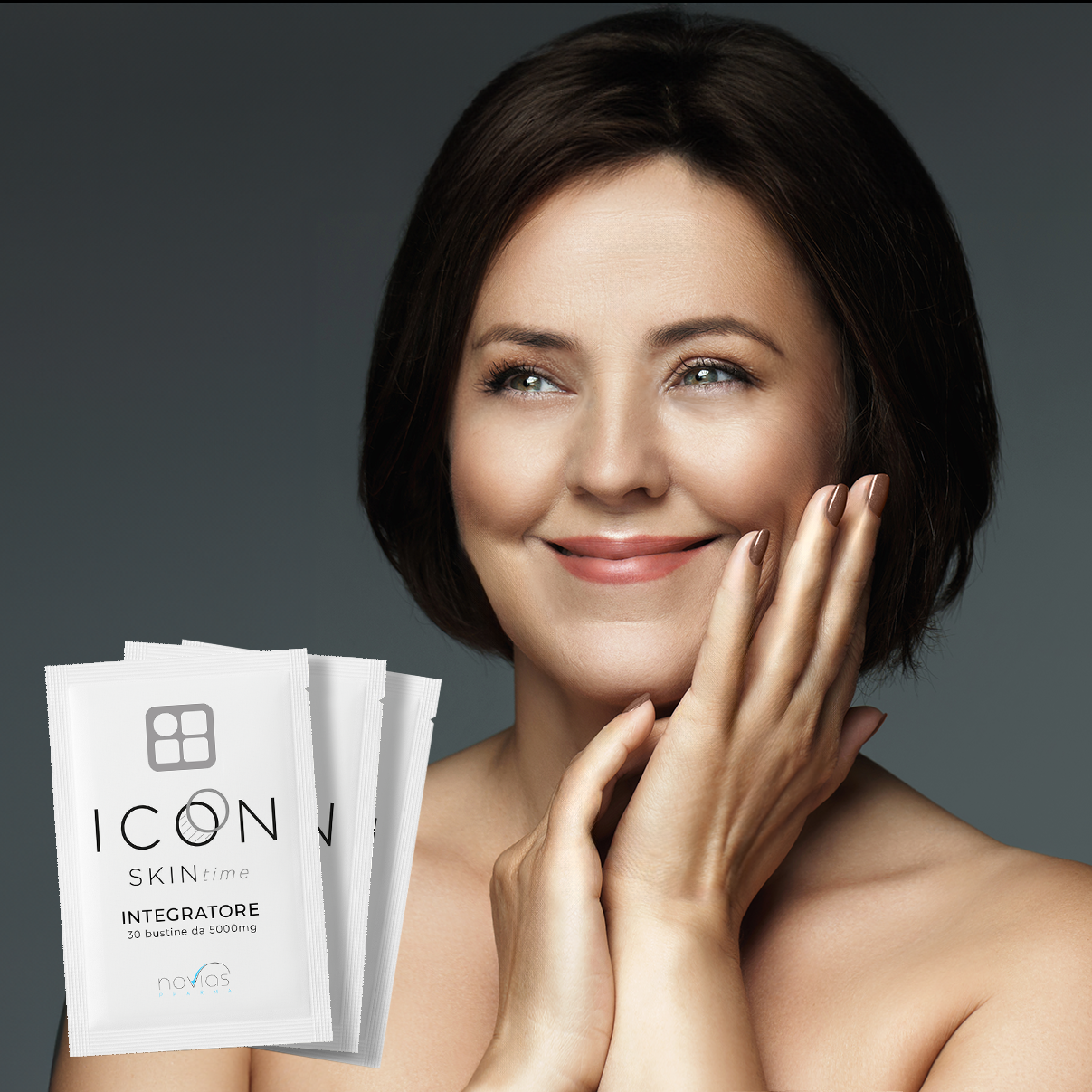 Integratore Antiage con Collagene Idrolizzato e Vitamina C