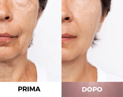 Integratore Antiage con Collagene Idrolizzato e Vitamina C